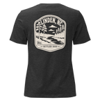 Linden NC - Little River- Women's Relaxed T-Shirt