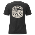 Linden NC - Farm Life- Women's Relaxed T-Shirt