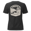 Lumberton NC - Lumber River- Women's Relaxed T-Shirt
