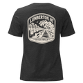 Lumberton NC - The Riverwalk- Women's Relaxed T-Shirt