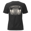 Snow Hill, NC - Historic Courthouse - Women's Relaxed T-Shirt