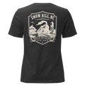 Snow Hill, NC - Built by the Railroad - Women's Relaxed T-Shirt
