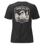Snow Hill, NC - Built by the Railroad - Women's Relaxed T-Shirt