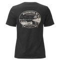 Washington, NC - The Pamlico - Women's Relaxed T-Shirt