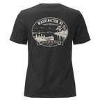 Washington, NC - The Pamlico - Women's Relaxed T-Shirt