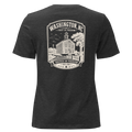 Washington, NC - Rooted in Freedom - Women's Relaxed T-Shirt