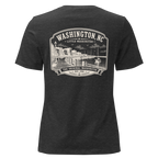 Washington, NC - Little Washington - Women's Relaxed T-Shirt