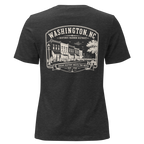 Washington, NC - Downtown - Women's Relaxed T-Shirt