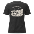Southport NC - Waterfront- Women's Relaxed T-Shirt
