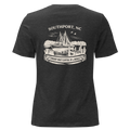 Southport NC - Shrimp Boat Capital- Women's Relaxed T-Shirt