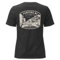 Sanford NC - Downtown - Women's Relaxed T-Shirt