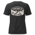 Sanford NC - Deep River Carolina - Women's Relaxed T-Shirt