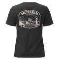Oak Island, NC - Rooted in the Tide - Women's Relaxed T-Shirt