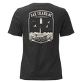 Oak Island, NC - Oak Island Lighthouse - Women's Relaxed T-Shirt