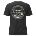 Oak Island, NC - Two Towns, One Island - Women's Relaxed T-Shirt