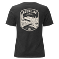 Boone NC - High Country- Women's Relaxed T-Shirt