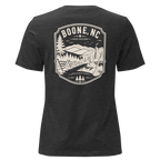 Boone NC - High Country- Women's Relaxed T-Shirt