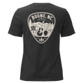 Boone NC - Mountain Music - Women's Relaxed T-Shirt