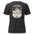 Boone NC - The Frontier - Women's Relaxed T-Shirt