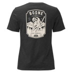 Boone NC - The Frontier - Women's Relaxed T-Shirt