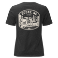 Boone NC - Downtown - Women's Relaxed T-Shirt