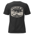 Dudley, NC - Carolina Timber- Women's Relaxed T-Shirt