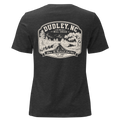 Dudley, NC - Mill Creek- Women's Relaxed T-Shirt