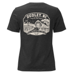 Dudley, NC - Farm Country - Women's Relaxed T-Shirt