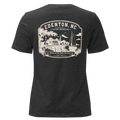 Edenton, NC - Historic Waterfront - Women's Relaxed T-Shirt