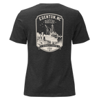 Edenton, NC - Maritime Heritage - Women's Relaxed T-Shirt