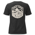 Fuquay Varina NC - Two Towns- Women's Relaxed T-Shirt