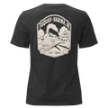 Fuquay Varina NC - Railroad Town- Women's Relaxed T-Shirt