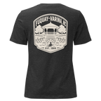Fuquay Varina NC - Fuquay Springs- Women's Relaxed T-Shirt