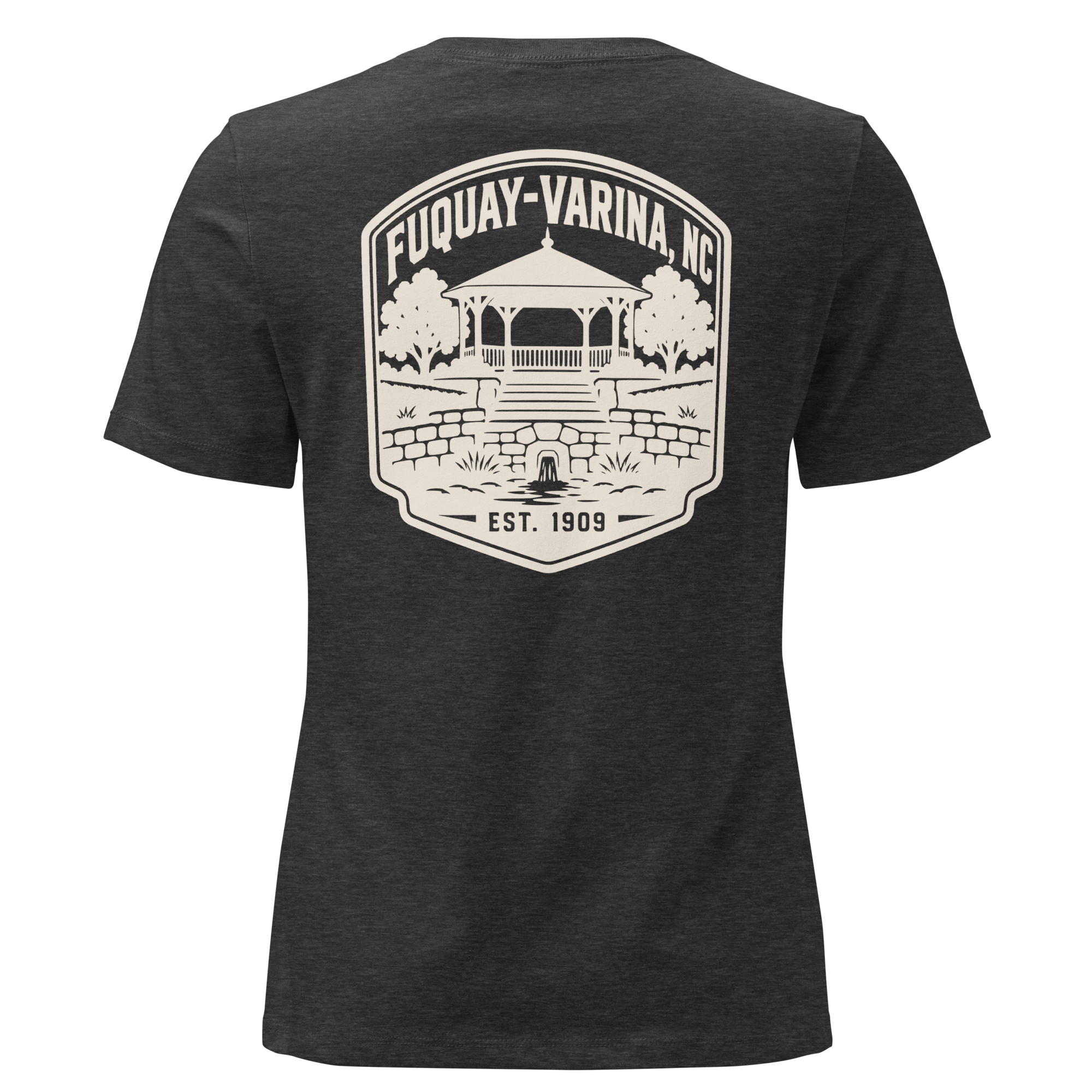 Fuquay Varina NC - Fuquay Springs- Women's Relaxed T-Shirt