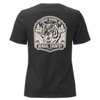 Fuquay Varina NC - Bengal Country- Women's Relaxed T-Shirt