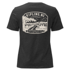 Kipling, NC - The Backroads - Women's Relaxed T-Shirt