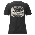 Kipling, NC - Faith & Farming - Women's Relaxed T-Shirt
