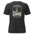 Lucama, NC - Small Town, Strong Roots - Women's Relaxed T-Shirt