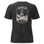 Lucama, NC - Small Town, Strong Roots - Women's Relaxed T-Shirt