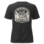 Newton Grove NC - Wildcat Country- Women's Relaxed T-Shirt
