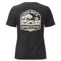 Newton Grove NC - Grounded in History- Women's Relaxed T-Shirt