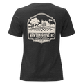 Newton Grove NC - Farm Heritage- Women's Relaxed T-Shirt