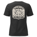 Newton Grove NC - Six Points- Women's Relaxed T-Shirt