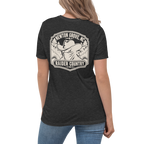 Newton Grove NC - Raider Country- Women's Relaxed T-Shirt
