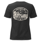 Oxford NC - Rooted in Carolina - Women's Relaxed T-Shirt