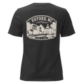 Oxford NC - Historic Downtown - Women's Relaxed T-Shirt