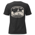 Oxford NC - Historic Courthouse - Women's Relaxed T-Shirt