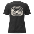 Oxford NC - Carolina Backroads - Women's Relaxed T-Shirt