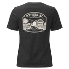 Oxford NC - Carolina Backroads - Women's Relaxed T-Shirt
