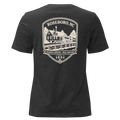 Roseboro NC - Railroad Town- Women's Relaxed T-Shirt